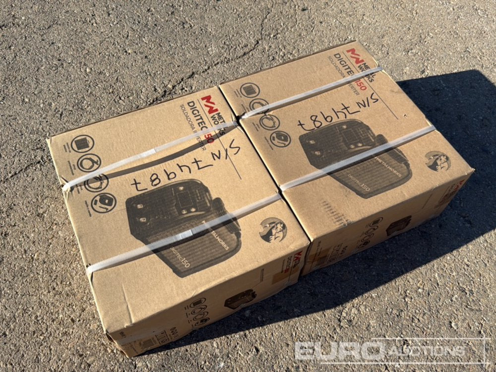 معدات البناء Unused Metal Works DIGITEC 150: صورة 6 معدات البناء Unused Metal Works DIGITEC 150: صورة 6