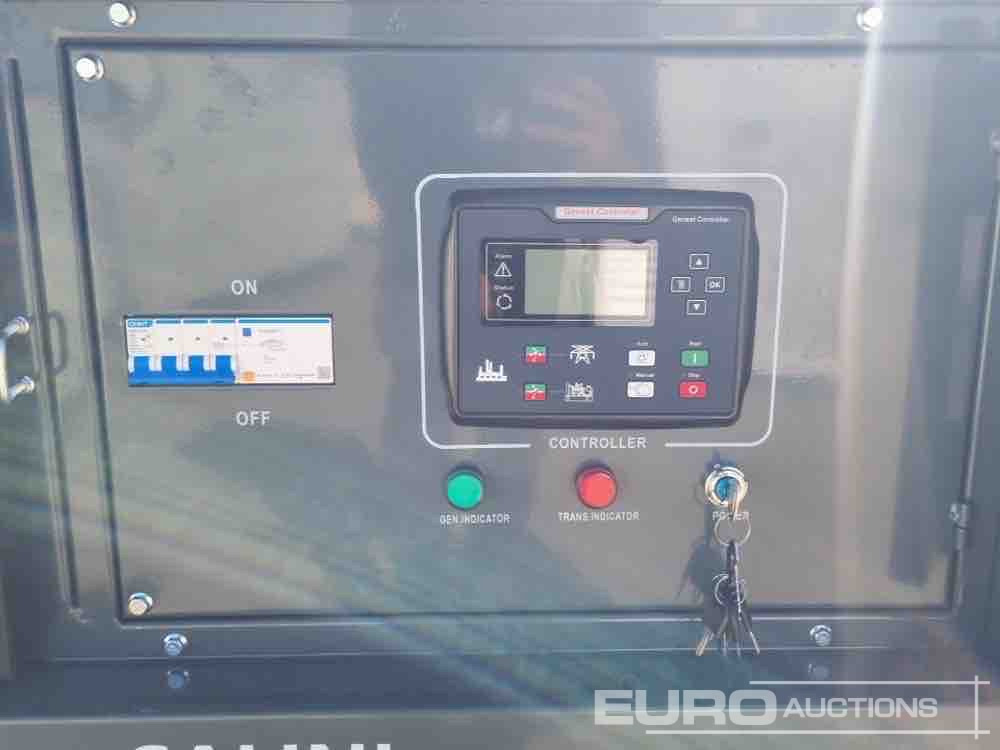 مجموعة المولدات Unused Salini VG-R30: صورة 8 مجموعة المولدات Unused Salini VG-R30: صورة 8