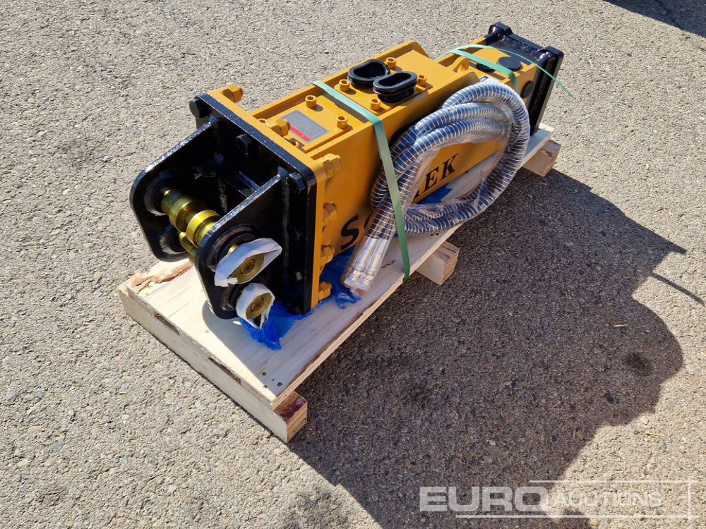 Unused Solmek HM-150 - مطرقة هيدروليكية: صورة 1 Unused Solmek HM-150 - مطرقة هيدروليكية: صورة 1