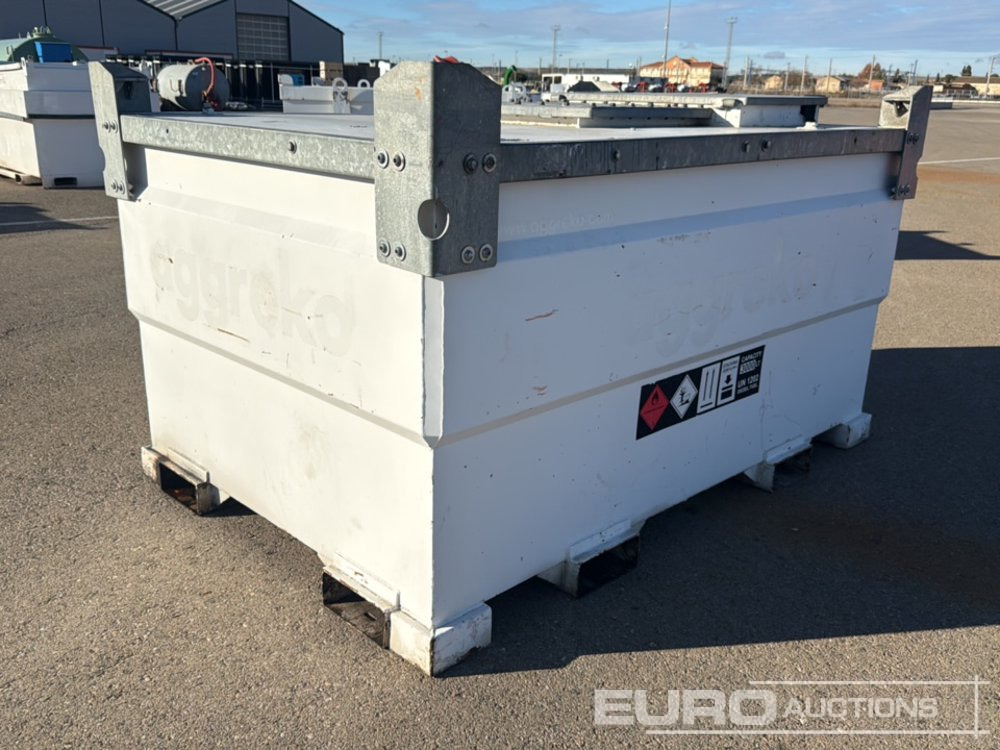 Western 3000 Litre - خزان تخزين: صورة 3 Western 3000 Litre - خزان تخزين: صورة 3