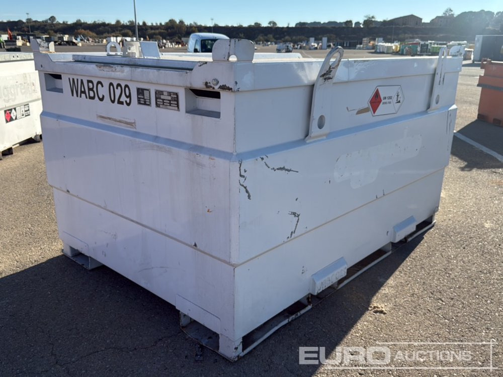 Western 3000 Litre - خزان تخزين: صورة 3 Western 3000 Litre - خزان تخزين: صورة 3