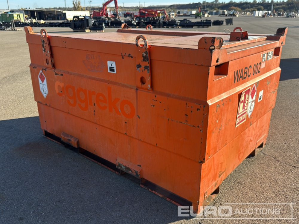 Western 3000 Litre - خزان تخزين: صورة 2 Western 3000 Litre - خزان تخزين: صورة 2