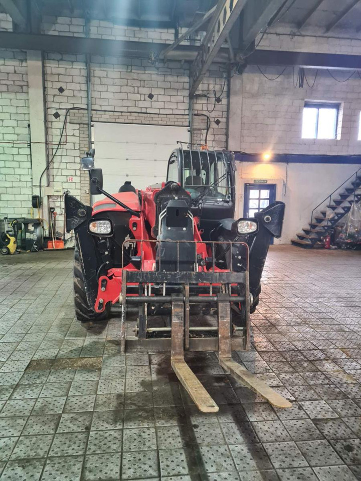 MANITOU MT1440 / 2018 - رافعة تلسكوبية: صورة 3 MANITOU MT1440 / 2018 - رافعة تلسكوبية: صورة 3