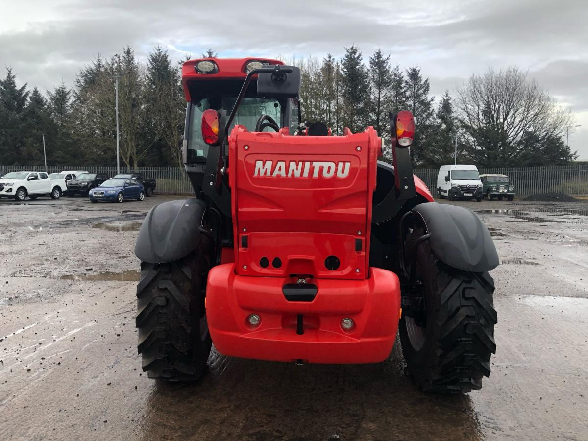 MANITOU MT1440 / 2024 - رافعة تلسكوبية: صورة 3 MANITOU MT1440 / 2024 - رافعة تلسكوبية: صورة 3