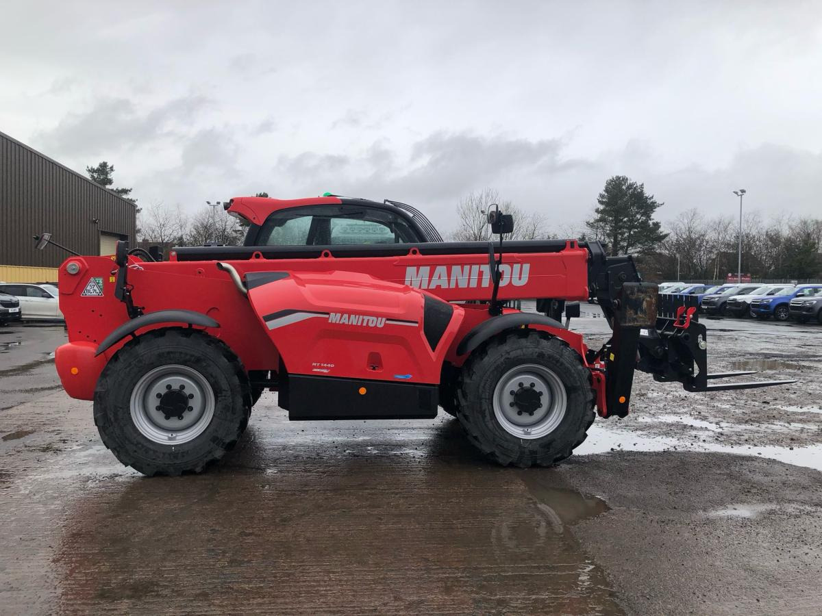 MANITOU MT1440 / 2024 - رافعة تلسكوبية: صورة 1 MANITOU MT1440 / 2024 - رافعة تلسكوبية: صورة 1