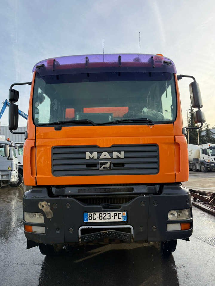 Camion benne arrière MAN avec benne Meiller BC-823-PC - شاحنة قلاب: صورة 1 Camion benne arrière MAN avec benne Meiller BC-823-PC - شاحنة قلاب: صورة 1