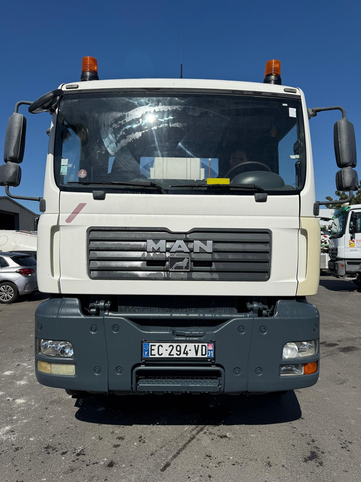 Camion béton MAN TGA 32.360 EC-294-VD - شاحنة خلاطة خرسانة: صورة 1 Camion béton MAN TGA 32.360 EC-294-VD - شاحنة خلاطة خرسانة: صورة 1