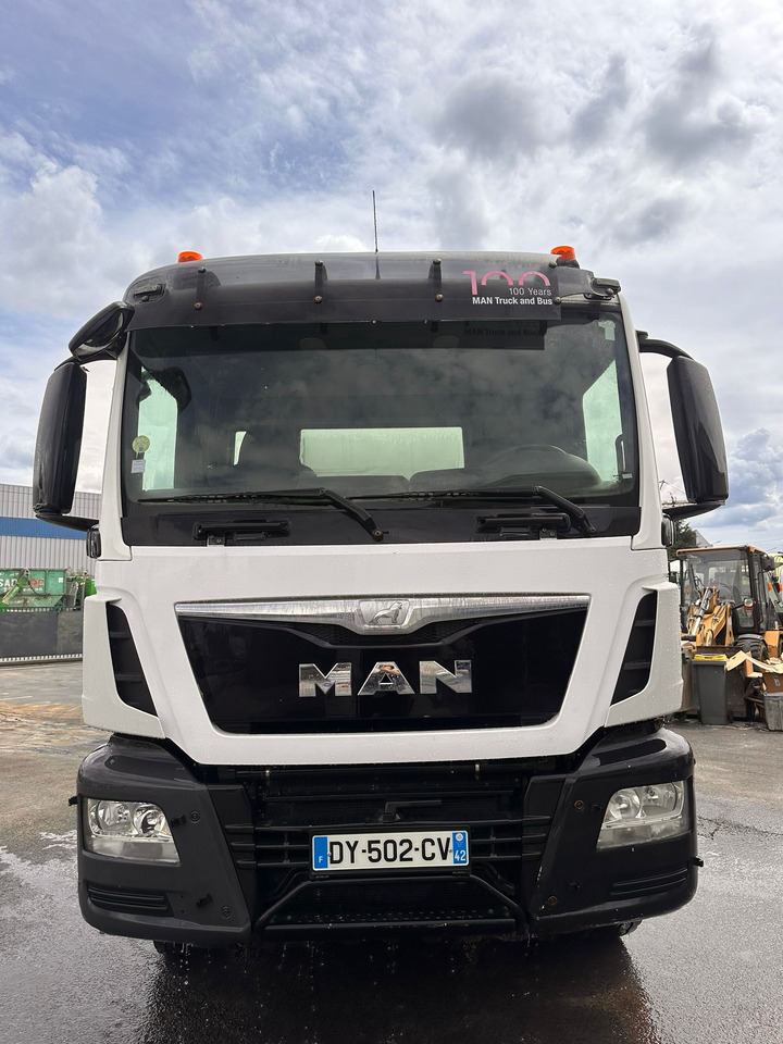 Camion béton MAN TGS 32.400 DY-502-CV - شاحنة خلاطة خرسانة: صورة 1 Camion béton MAN TGS 32.400 DY-502-CV - شاحنة خلاطة خرسانة: صورة 1