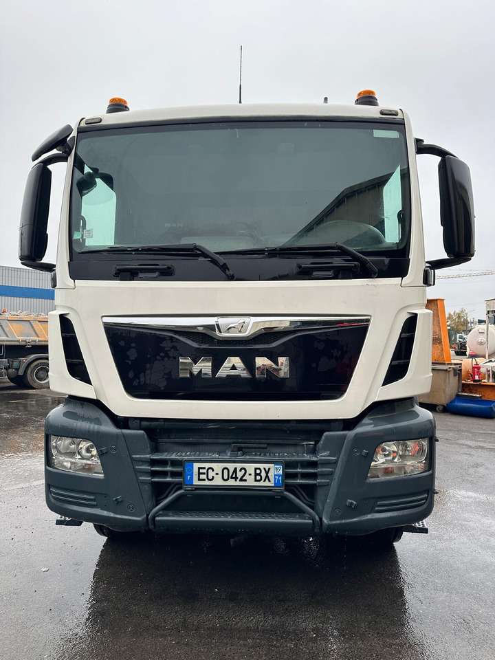 Camion béton MAN TGS 32.400 EC-042-BX - شاحنة خلاطة خرسانة: صورة 1 Camion béton MAN TGS 32.400 EC-042-BX - شاحنة خلاطة خرسانة: صورة 1