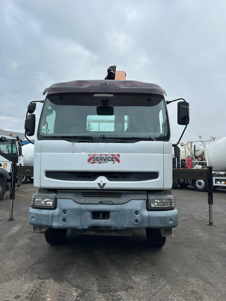 Camion bi-benne Renault CE-598-ON - شاحنة قلاب, شاحنة كرين: صورة 4 Camion bi-benne Renault CE-598-ON - شاحنة قلاب, شاحنة كرين: صورة 4