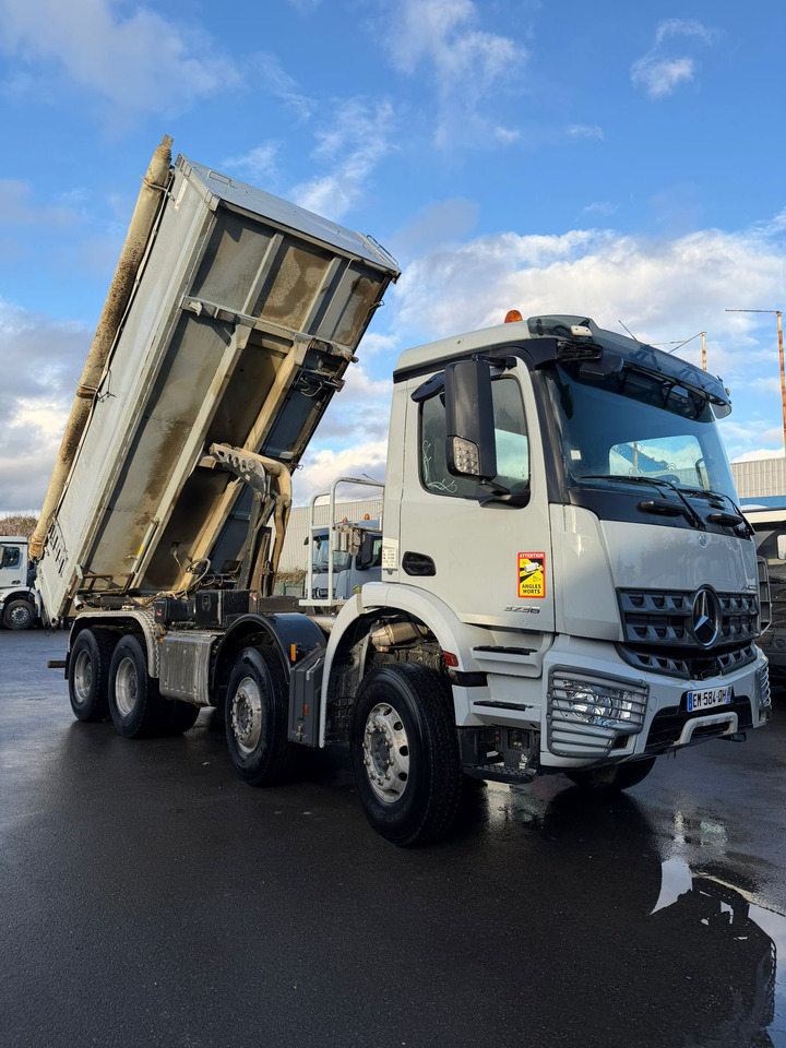 Camion porteur bi-benne EM-584-QH - شاحنة قلاب: صورة 3 Camion porteur bi-benne EM-584-QH - شاحنة قلاب: صورة 3