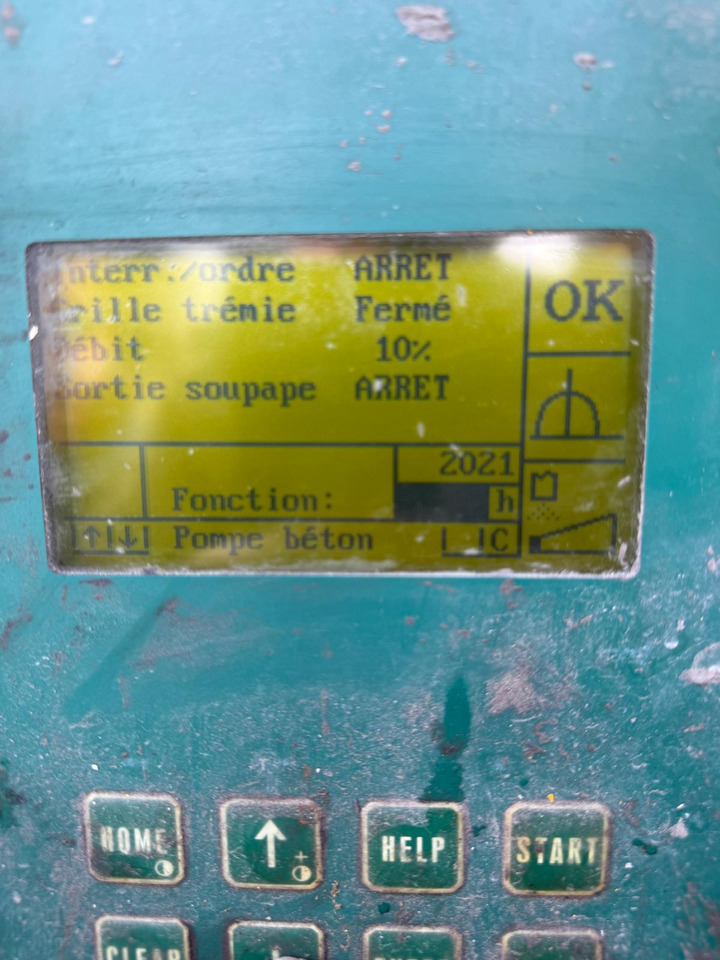 Camion pumi Mercedes Benz Actros 3241 BA-654-EE Camion pumi Mercedes Benz Actros 3241 BA-654-EE: صورة 18