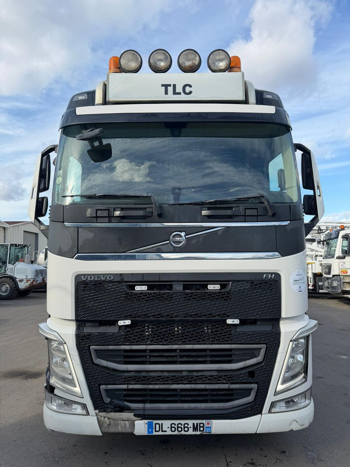 Ensemble tracteur + semi benne arrière DL-666-MB - وحدة جر, قلابة نصف مقطورة نصف مقطورة قلابة: صورة 1 Ensemble tracteur + semi benne arrière DL-666-MB - وحدة جر, قلابة نصف مقطورة نصف مقطورة قلابة: صورة 1