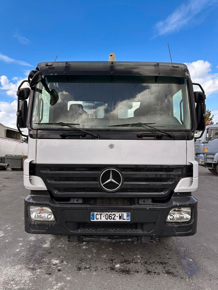 Mercedes-Benz Actros - مضخة خرسانة: صورة 3 Mercedes-Benz Actros - مضخة خرسانة: صورة 3
