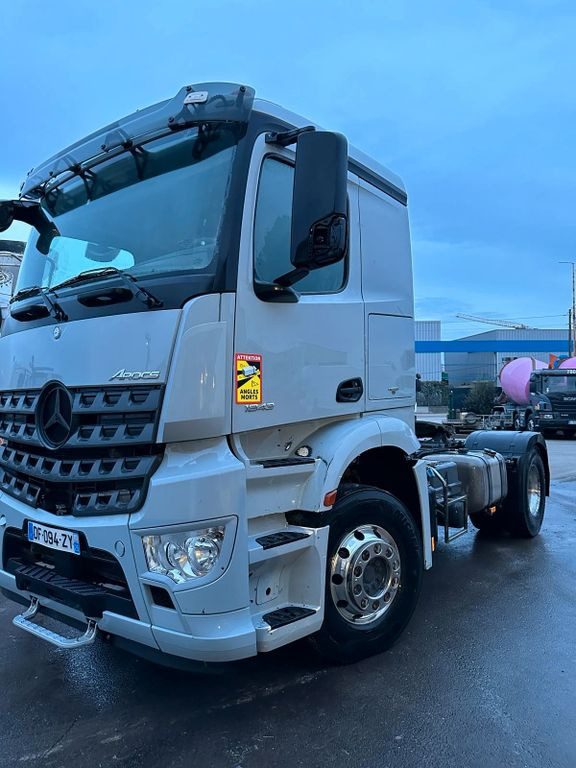 Mercedes-Benz Arocs 1843 - وحدة جر: صورة 1 Mercedes-Benz Arocs 1843 - وحدة جر: صورة 1