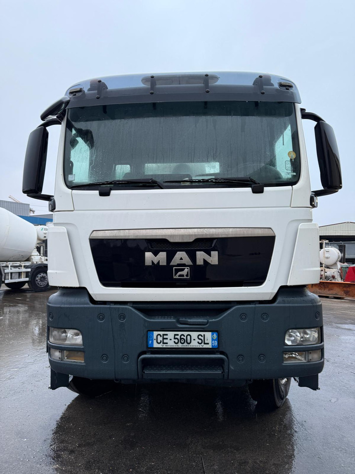 Mixo-pompe MAN TGS 35.400 CE-560-SL - مضخة خرسانة: صورة 1 Mixo-pompe MAN TGS 35.400 CE-560-SL - مضخة خرسانة: صورة 1