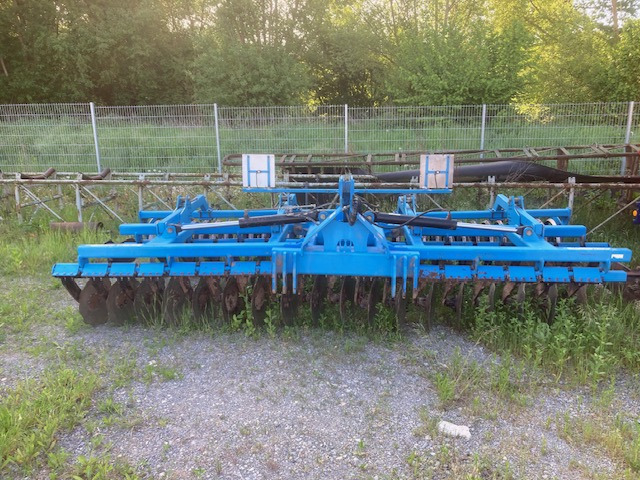 Agroland Kurzscheibenegge Heavy 4,50m - قرص مسلفة: صورة 4 Agroland Kurzscheibenegge Heavy 4,50m - قرص مسلفة: صورة 4