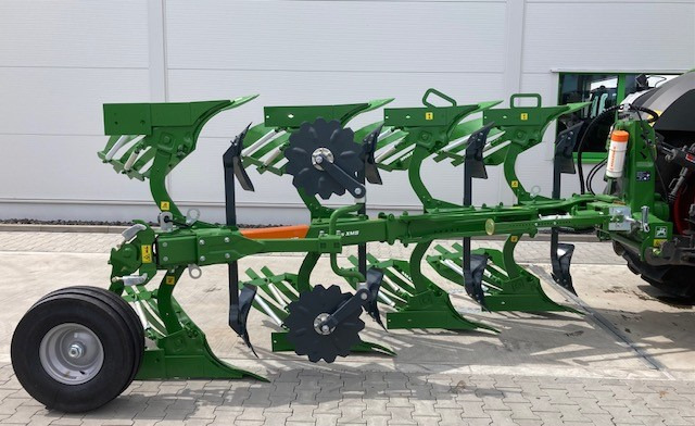 Amazone CAYROS XMS 950 SB 4-Schar - محراث: صورة 5 Amazone CAYROS XMS 950 SB 4-Schar - محراث: صورة 5