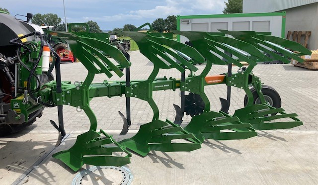Amazone CAYROS XMS 950 SB 4-Schar - محراث: صورة 1 Amazone CAYROS XMS 950 SB 4-Schar - محراث: صورة 1