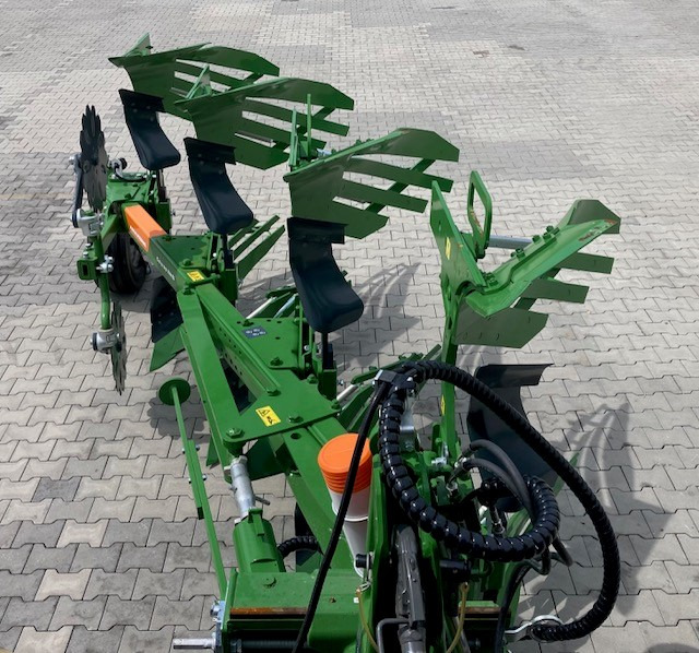 Amazone CAYROS XMS 950 SB 4-Schar - محراث: صورة 3 Amazone CAYROS XMS 950 SB 4-Schar - محراث: صورة 3