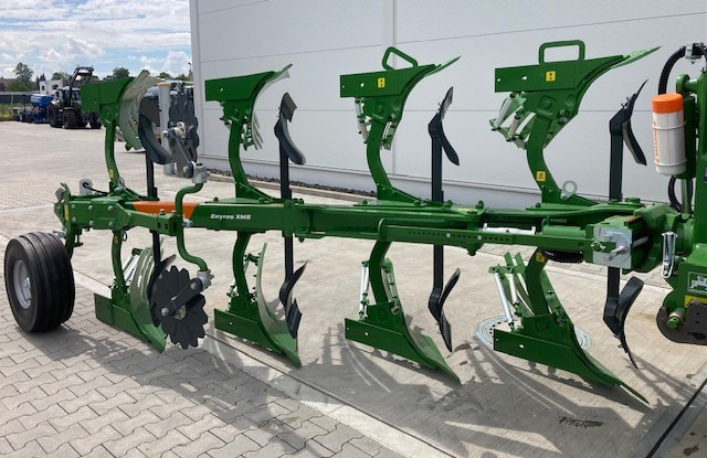 Amazone CAYROS XMS 950 SB 4-Schar - محراث: صورة 4 Amazone CAYROS XMS 950 SB 4-Schar - محراث: صورة 4