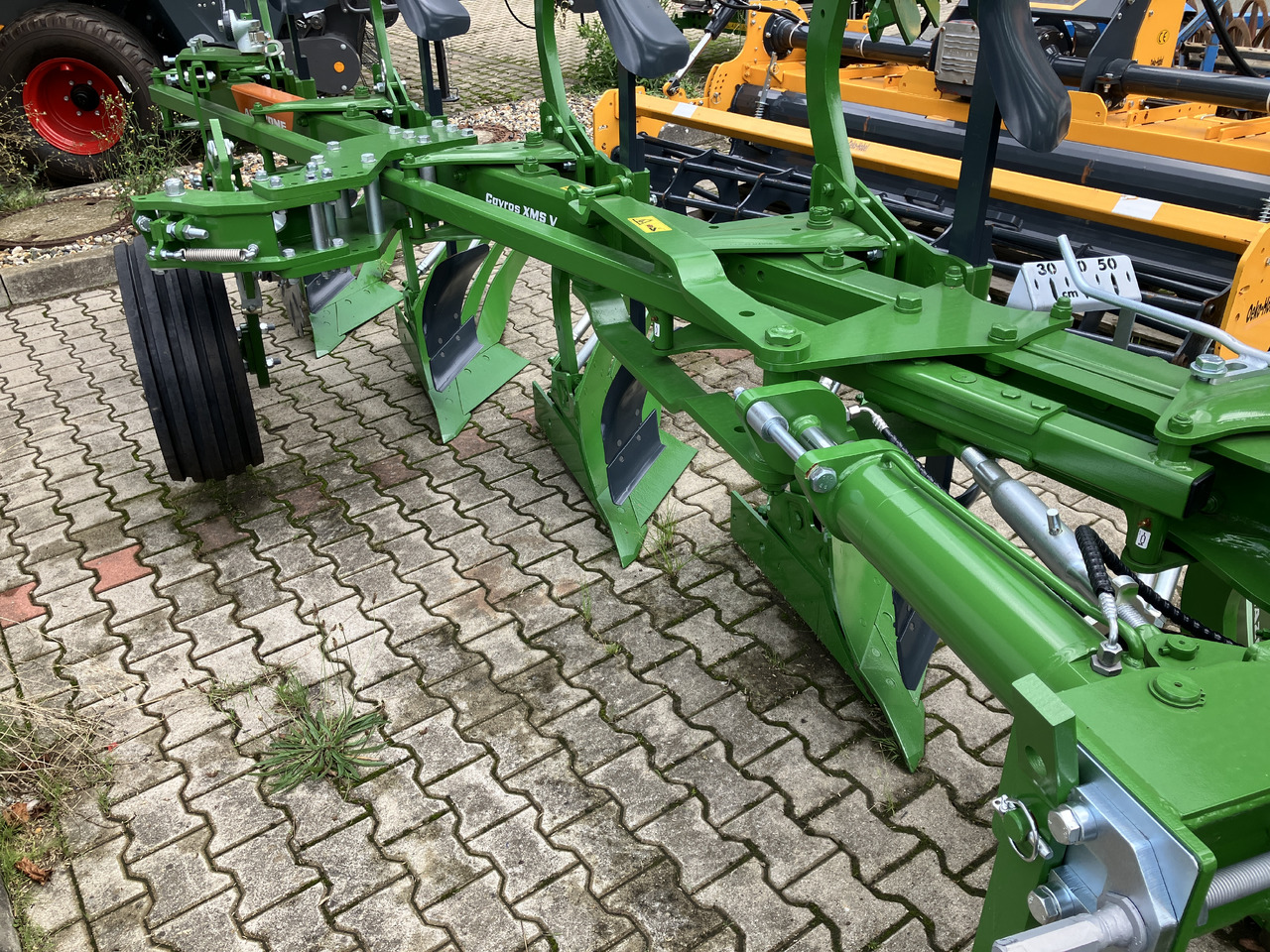 Amazone CAYROS XMS 950 V 5-Schar - محراث: صورة 4 Amazone CAYROS XMS 950 V 5-Schar - محراث: صورة 4