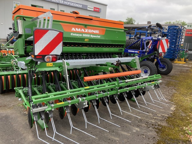 Amazone Cataya 3000 Special - آلة البذر: صورة 1 Amazone Cataya 3000 Special - آلة البذر: صورة 1