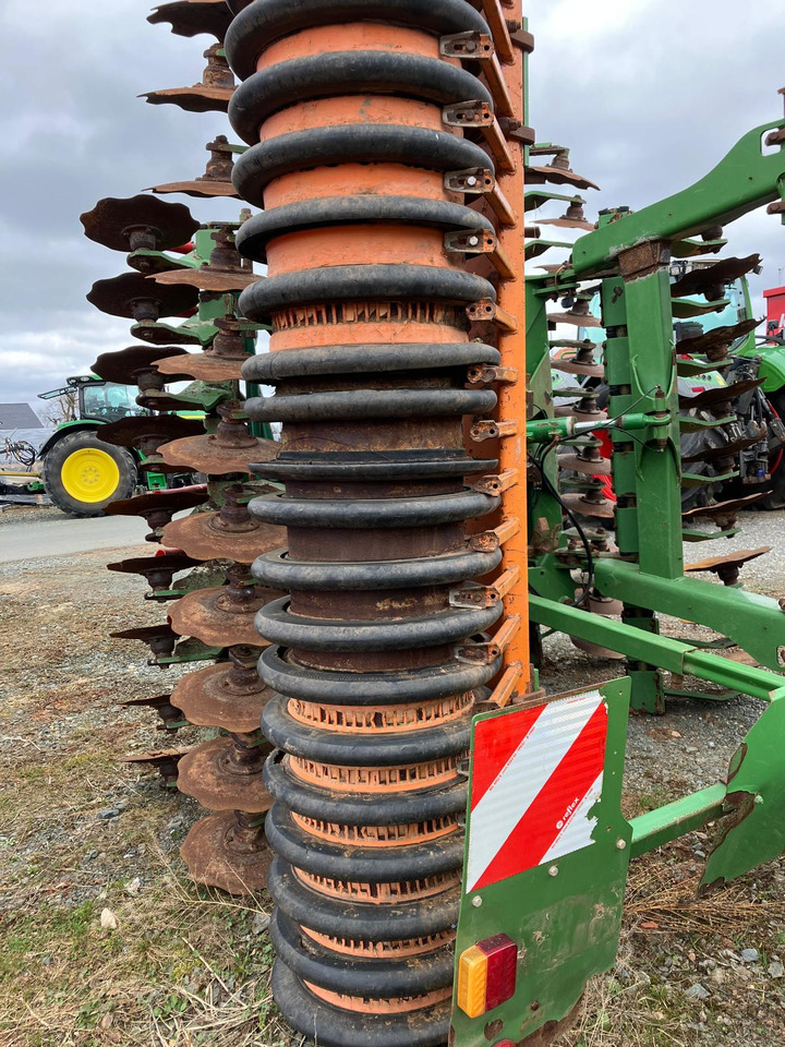 Amazone Catros 5001-2 Pro - قرص مسلفة: صورة 3 Amazone Catros 5001-2 Pro - قرص مسلفة: صورة 3