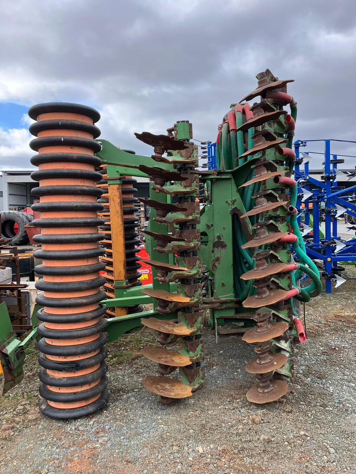 Amazone Catros  5001-2 Pro - قرص مسلفة: صورة 2 Amazone Catros  5001-2 Pro - قرص مسلفة: صورة 2