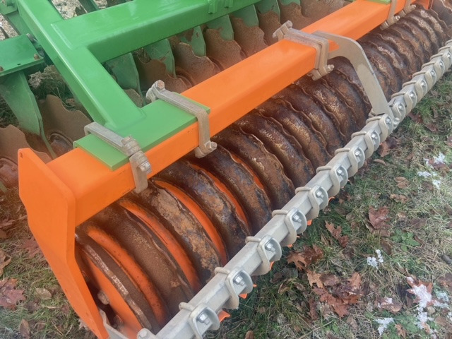 Amazone Catros  5002-2 - قرص مسلفة: صورة 4 Amazone Catros  5002-2 - قرص مسلفة: صورة 4