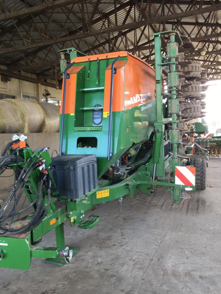 Amazone Cirrus 6003-2 - آلة البذر: صورة 1 Amazone Cirrus 6003-2 - آلة البذر: صورة 1