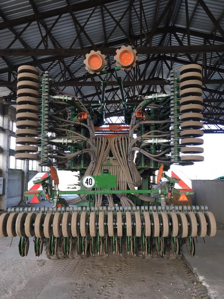 Amazone Cirrus 6003-2 - آلة البذر: صورة 5 Amazone Cirrus 6003-2 - آلة البذر: صورة 5