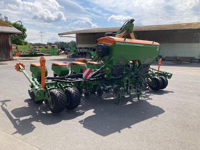 Amazone Precea 6000 - آلة البذر: صورة 3 Amazone Precea 6000 - آلة البذر: صورة 3