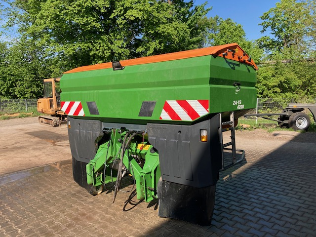 آلة رش السماد Amazone TS 4200 hydro: صورة 7 آلة رش السماد Amazone TS 4200 hydro: صورة 7