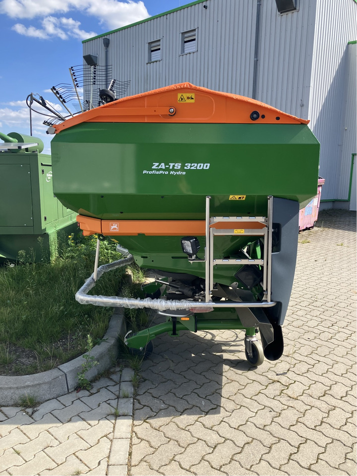Amazone ZA-TS Hydro 3200 Super - آلة: صورة 3 Amazone ZA-TS Hydro 3200 Super - آلة: صورة 3