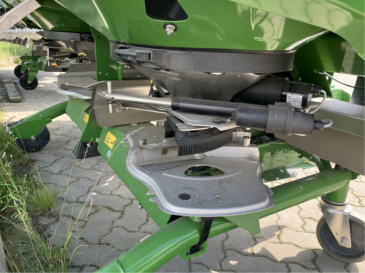 Amazone ZA-TS Hydro 3200 Super - آلة: صورة 2 Amazone ZA-TS Hydro 3200 Super - آلة: صورة 2