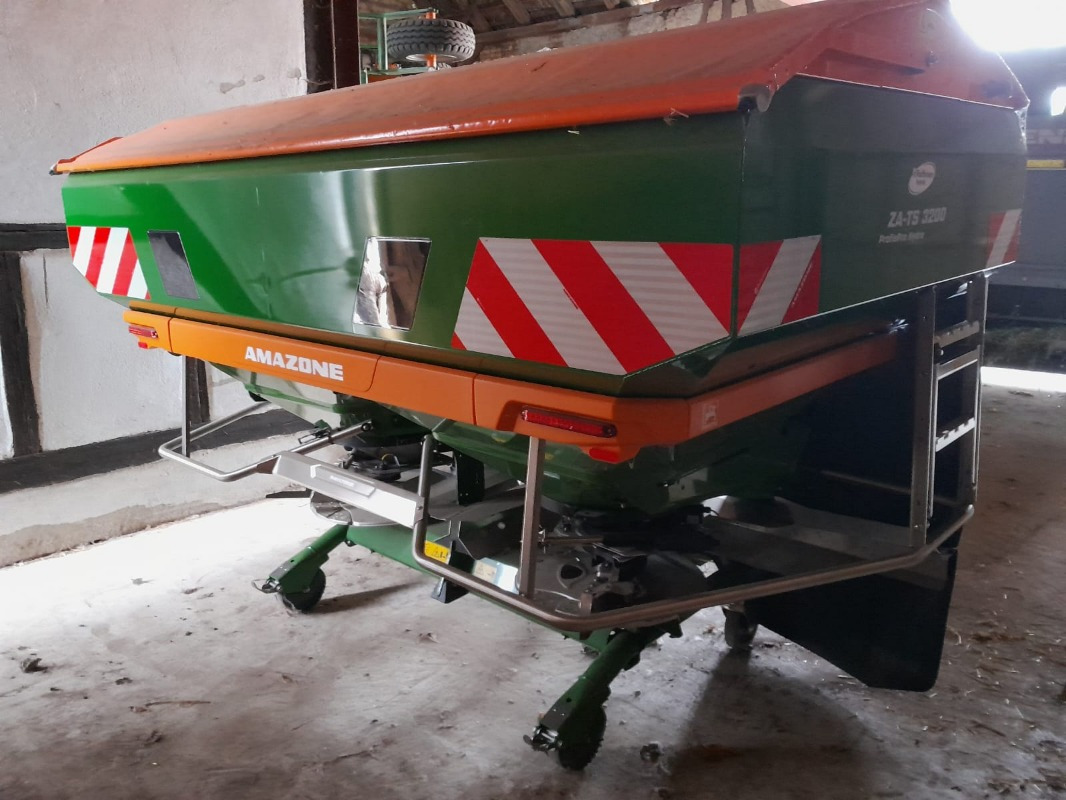 Amazone ZA-TS Hydro 4200 Ultra - آلة: صورة 2 Amazone ZA-TS Hydro 4200 Ultra - آلة: صورة 2