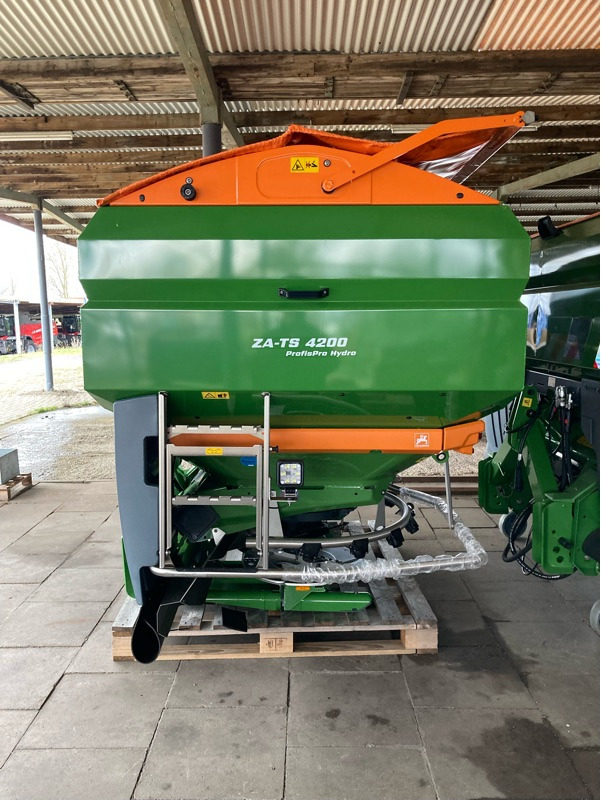 Amazone ZA-TS Hydro 4200 Ultra - آلة: صورة 4 Amazone ZA-TS Hydro 4200 Ultra - آلة: صورة 4