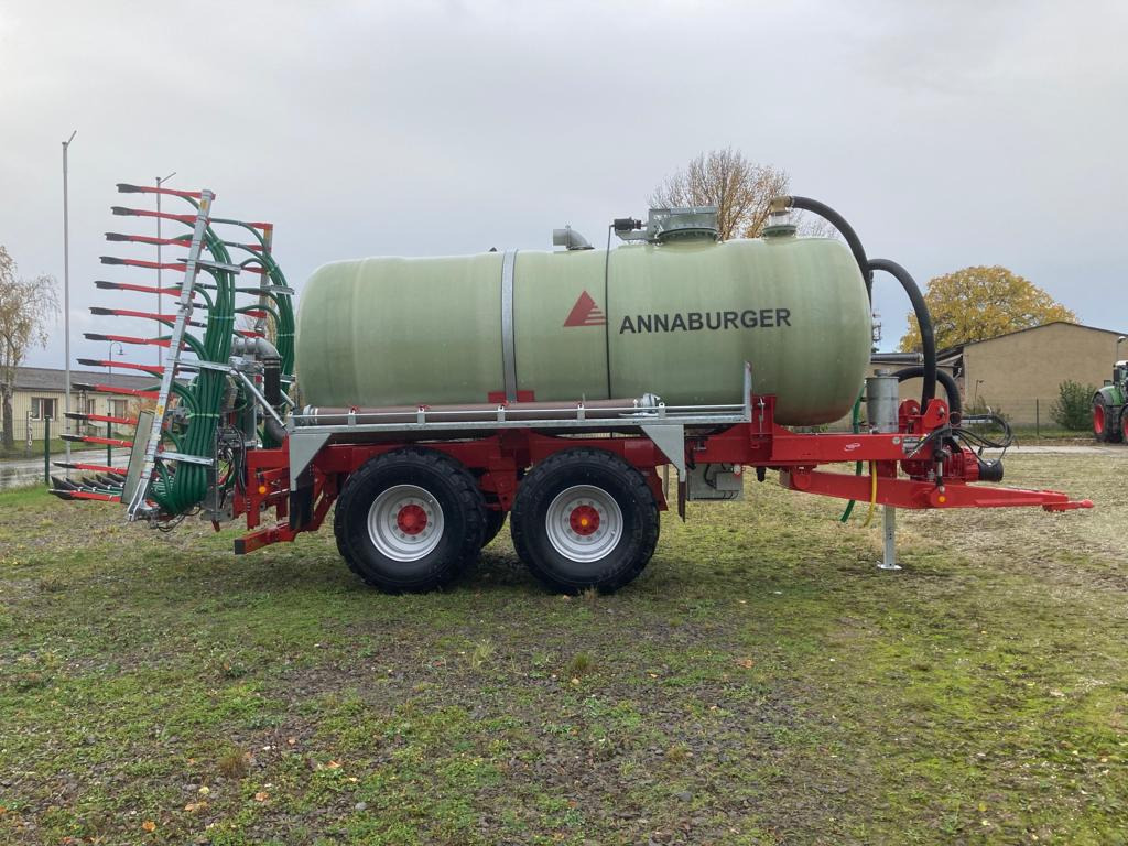 Annaburger HTS 20K.27 Tankanhänger - معدات التسميد: صورة 3 Annaburger HTS 20K.27 Tankanhänger - معدات التسميد: صورة 3