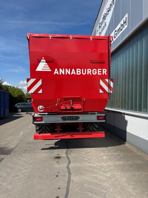 جديدة شاحنة قلاب Annaburger SchubMax Plus HTS 29C.17: صورة 7