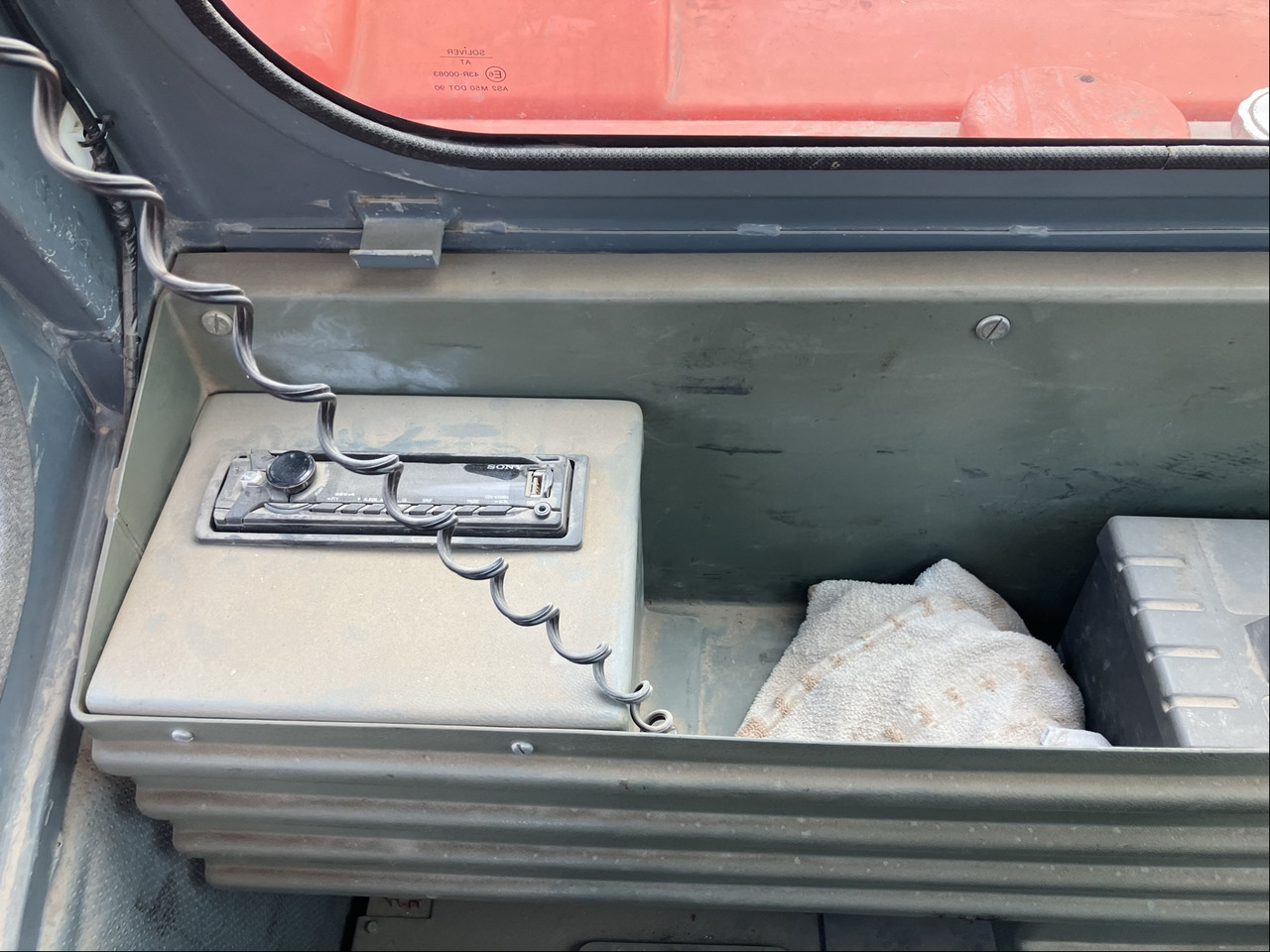 حفارة Atlas 1304K: صورة 10