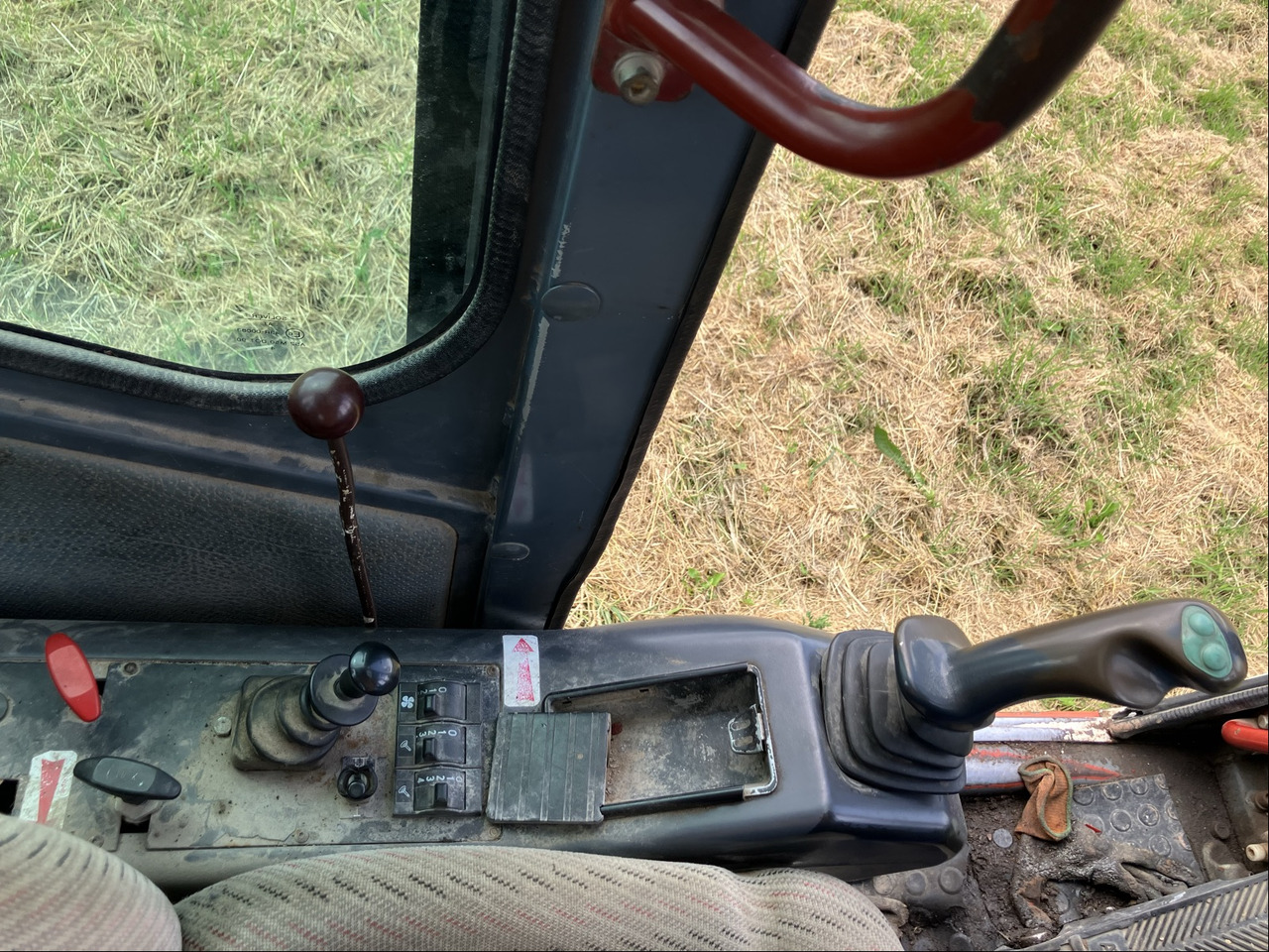 حفارة Atlas 1304K: صورة 11