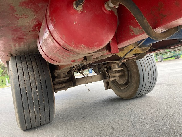 BVL V-Mix 15N 2S Futtermischwagen - عربة خلط الأعلاف: صورة 3 BVL V-Mix 15N 2S Futtermischwagen - عربة خلط الأعلاف: صورة 3