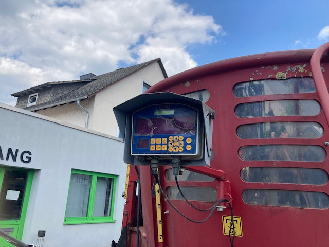 BVL V-Mix 15N 2S Futtermischwagen - عربة خلط الأعلاف: صورة 5 BVL V-Mix 15N 2S Futtermischwagen - عربة خلط الأعلاف: صورة 5