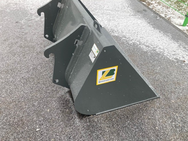 Bressel und Lade LG 1,60mtr - رافعة أمامية للجرار: صورة 3 Bressel und Lade LG 1,60mtr - رافعة أمامية للجرار: صورة 3