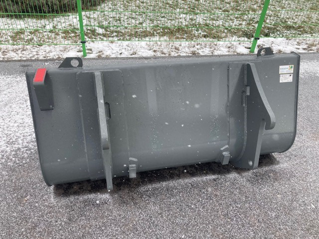 Bressel und Lade LG 1,60mtr - رافعة أمامية للجرار: صورة 4 Bressel und Lade LG 1,60mtr - رافعة أمامية للجرار: صورة 4