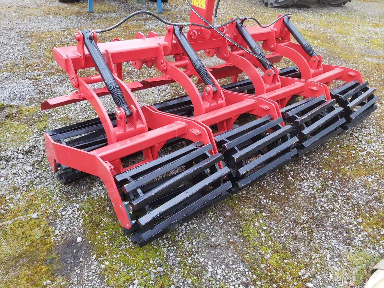 Brix Zünslerschreck ZLS 30 - المحراث: صورة 1 Brix Zünslerschreck ZLS 30 - المحراث: صورة 1