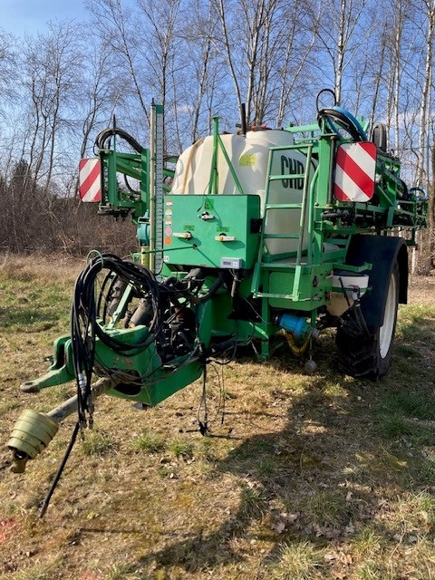 CHD Feldspritze 3624 - آلة: صورة 1 CHD Feldspritze 3624 - آلة: صورة 1