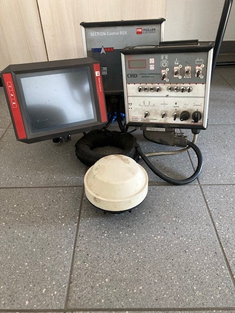 CHD Feldspritze 3624 - آلة: صورة 2 CHD Feldspritze 3624 - آلة: صورة 2