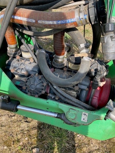 CHD Feldspritze 3624 - آلة: صورة 3 CHD Feldspritze 3624 - آلة: صورة 3